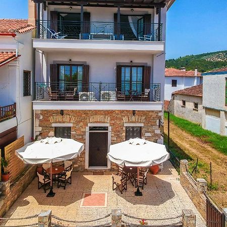 דירות פלאטניאס Harmony Seaside Pelion מראה חיצוני תמונה