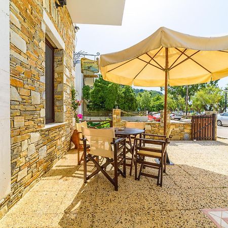 דירות פלאטניאס Harmony Seaside Pelion מראה חיצוני תמונה