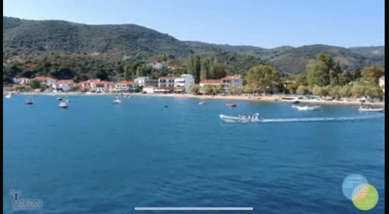 דירות פלאטניאס Harmony Seaside Pelion מראה חיצוני תמונה