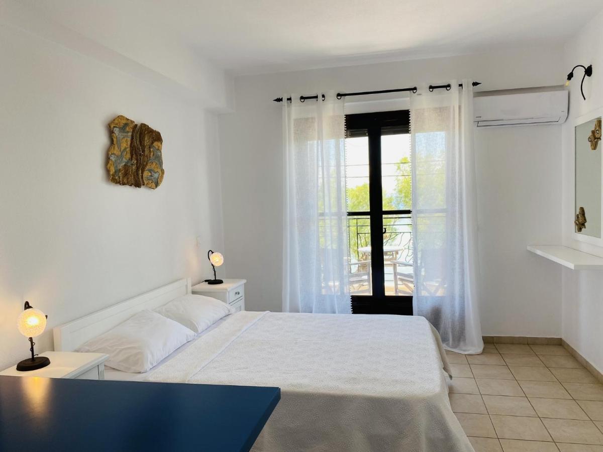 דירות פלאטניאס Harmony Seaside Pelion מראה חיצוני תמונה