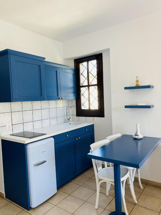 דירות פלאטניאס Harmony Seaside Pelion מראה חיצוני תמונה