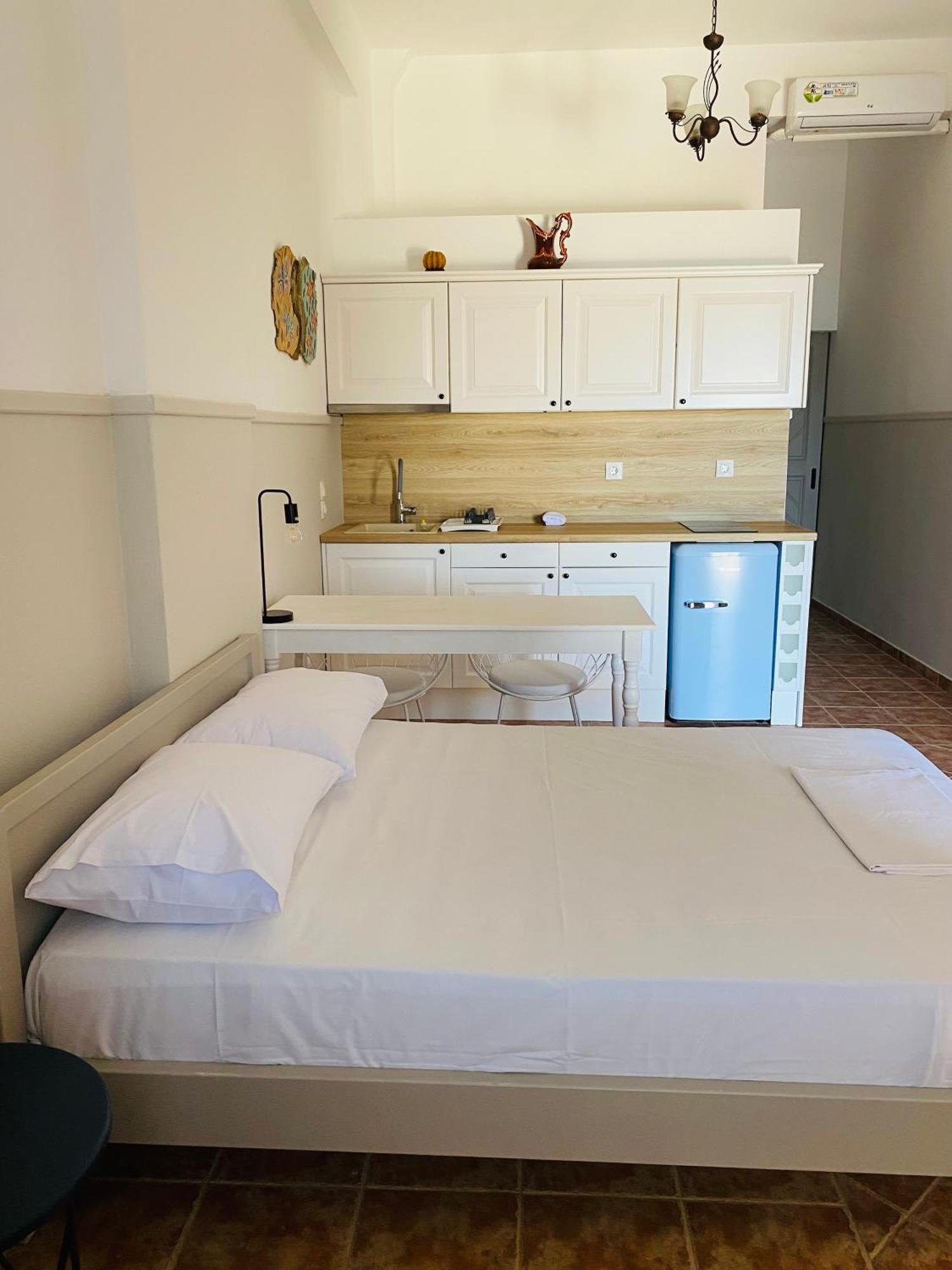 דירות פלאטניאס Harmony Seaside Pelion מראה חיצוני תמונה