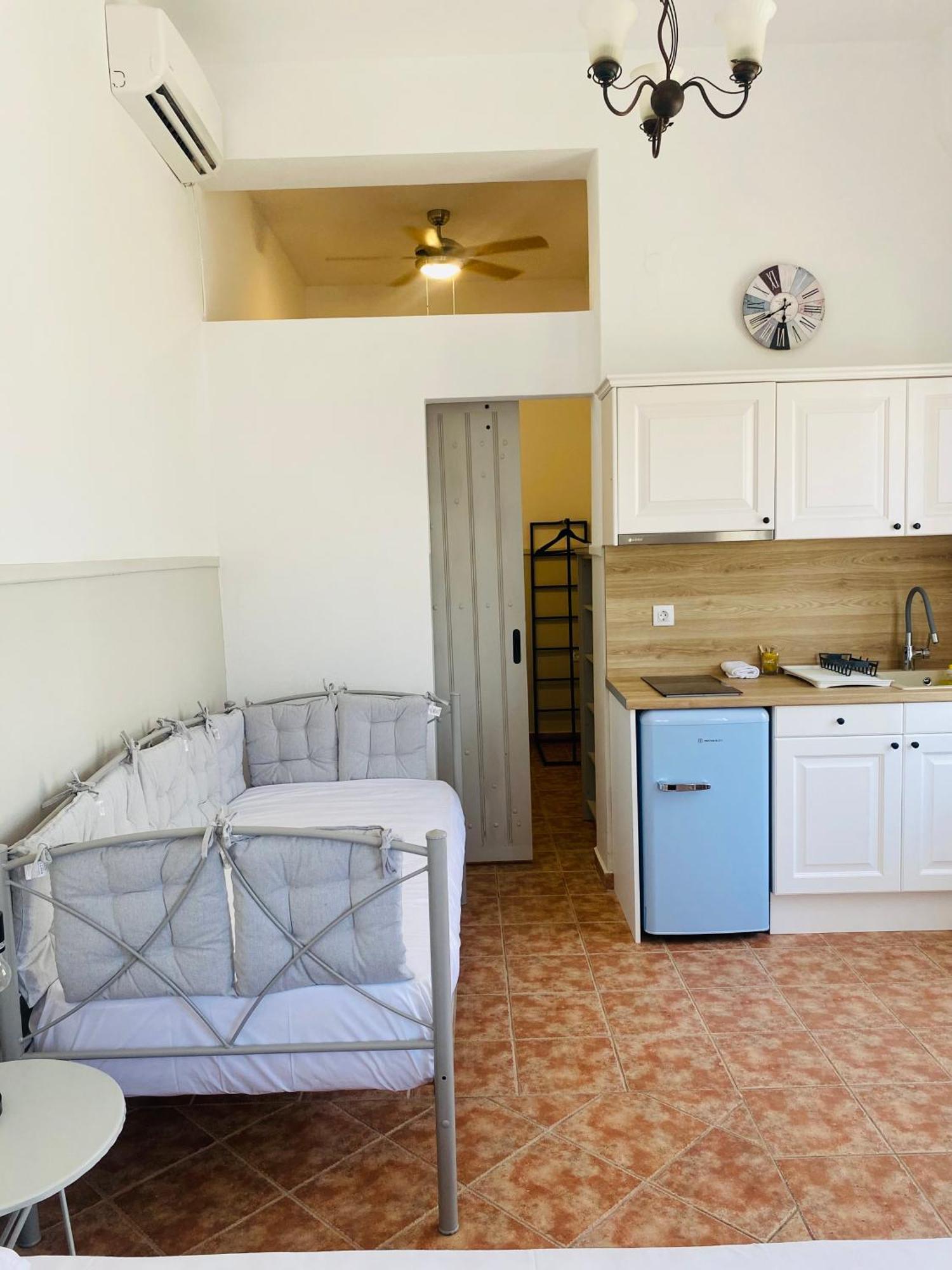 דירות פלאטניאס Harmony Seaside Pelion מראה חיצוני תמונה