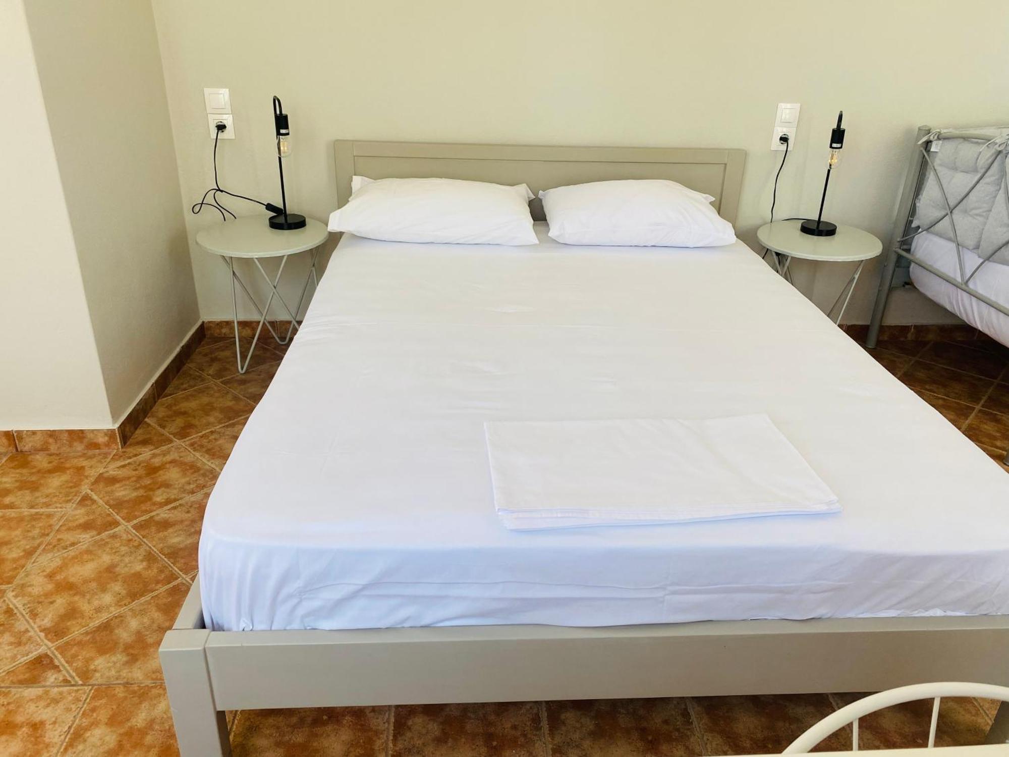 דירות פלאטניאס Harmony Seaside Pelion מראה חיצוני תמונה