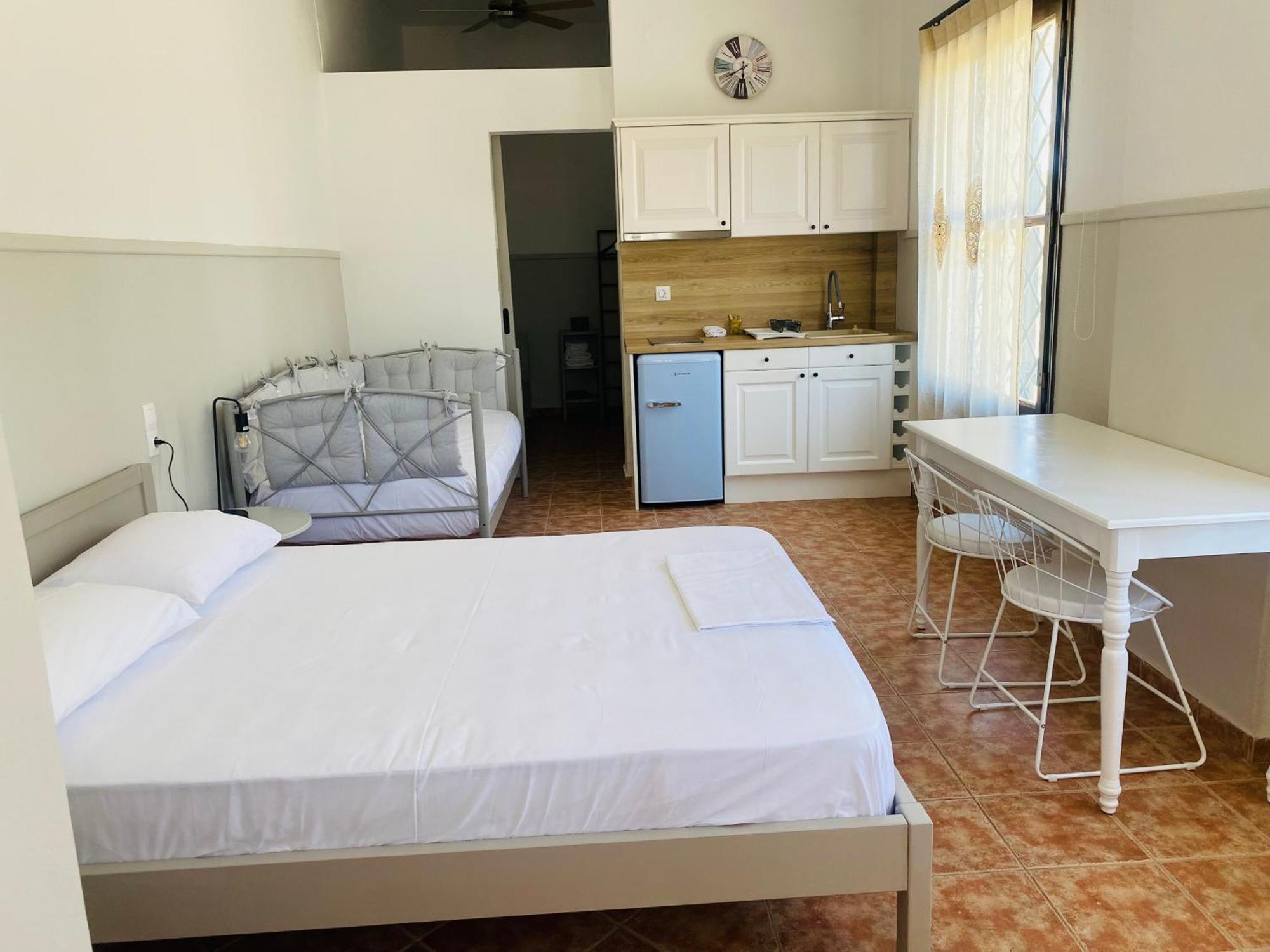 דירות פלאטניאס Harmony Seaside Pelion מראה חיצוני תמונה