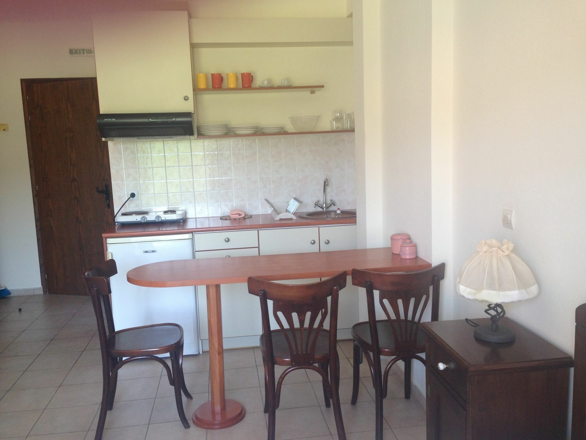 דירות פלאטניאס Harmony Seaside Pelion מראה חיצוני תמונה